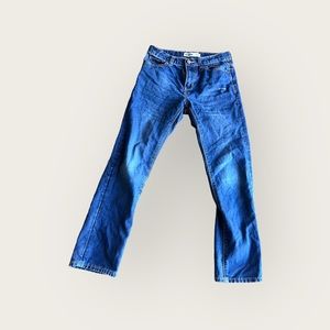 Old Navy Skinny Jeans With Adjustable. Kids Size 14